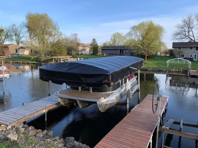 boat lift cover punta gorda