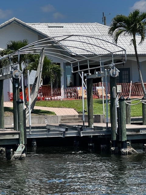 boat canopy