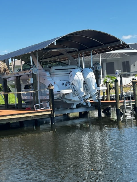 Boat canopy near me