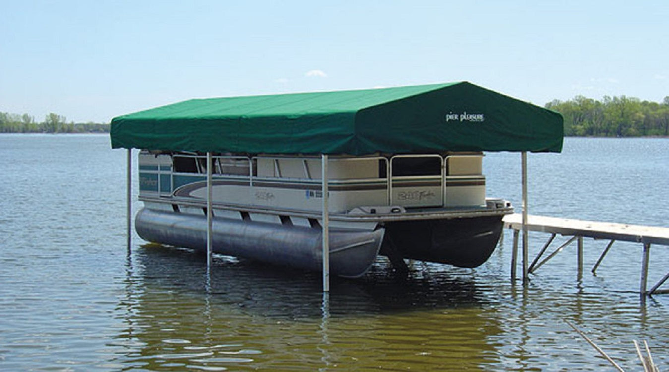 fort myers boat lift canopy